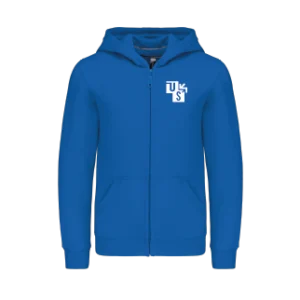 Veste zippé K455 - Urban Section