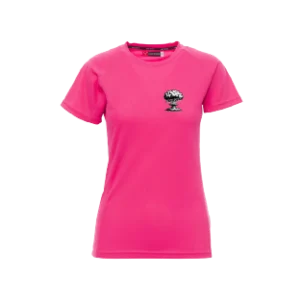 Tshirt  Femme Runner - Skillzer Bombe