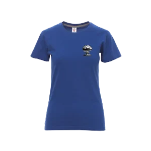 Tshirt femme Sunrise - Skillzer Bombe
